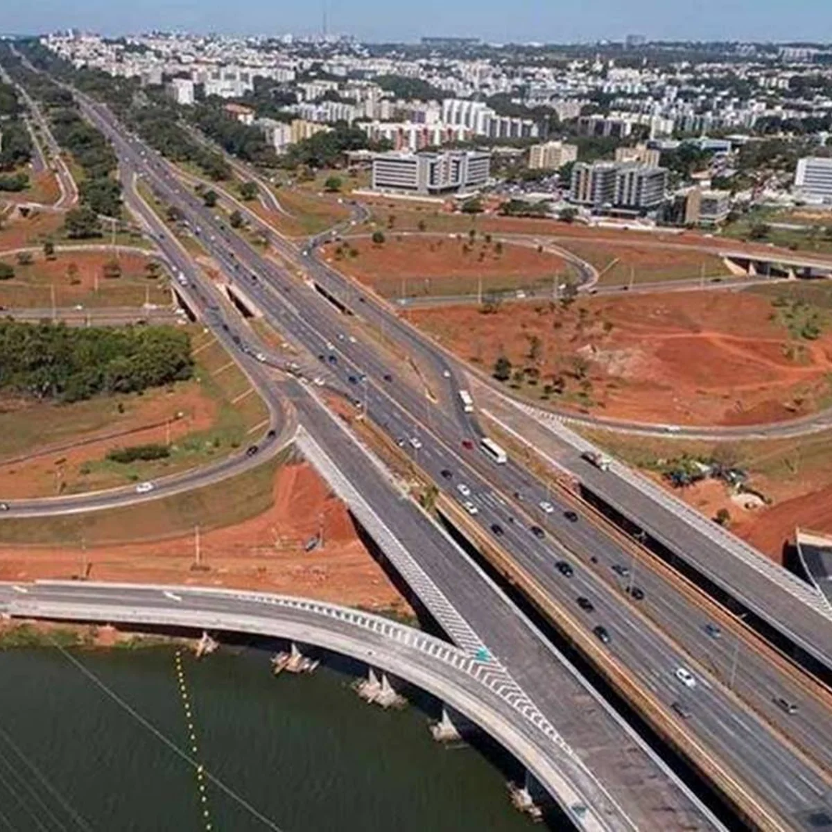 MPDFT cobra solução para ocupação irregular e tráfico sob Ponte do Bragueto