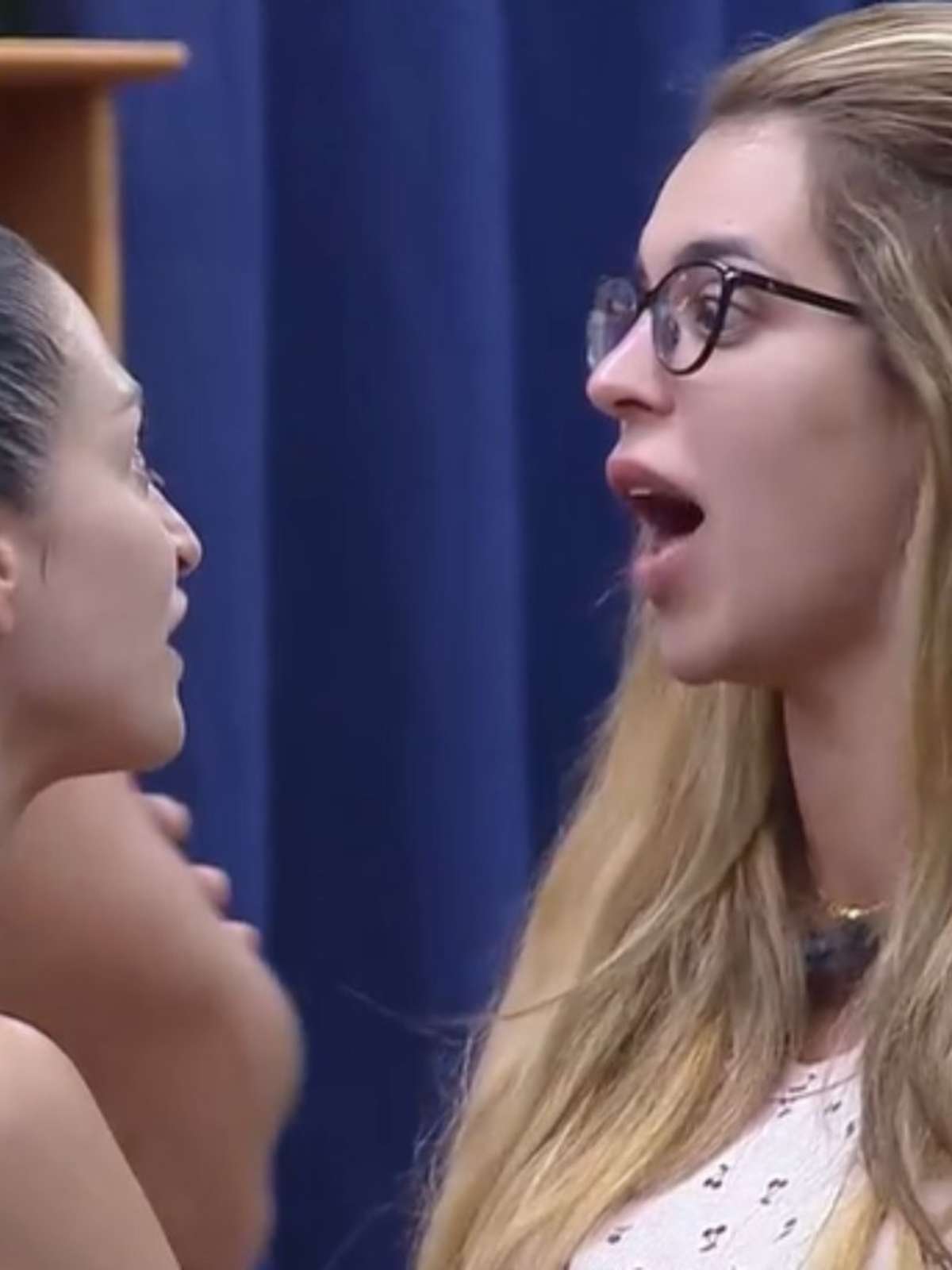 'A Fazenda 18': Mônica, Ariela e Maíra protagonizam barraco com xingamentos e acusações