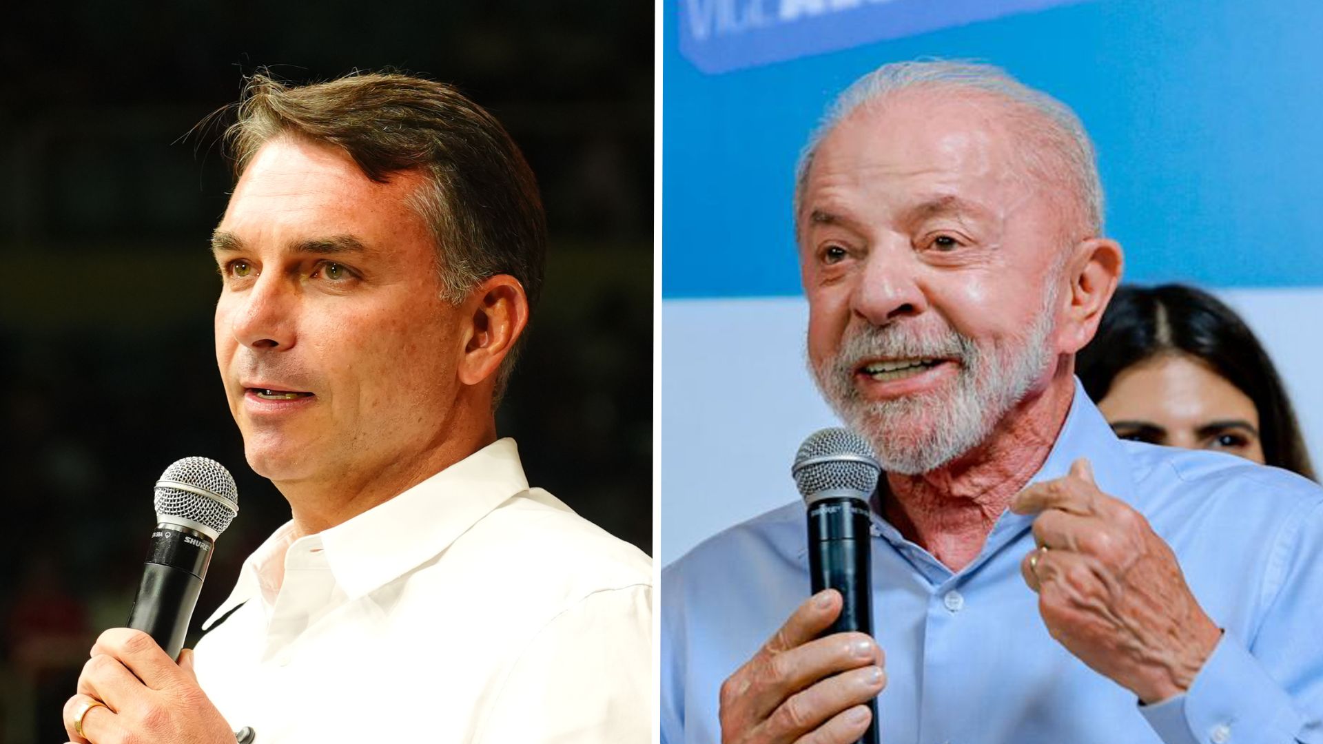 Centrão vê disputa entre Lula e Flávio Bolsonaro em aberto e aposta em debates decisivos