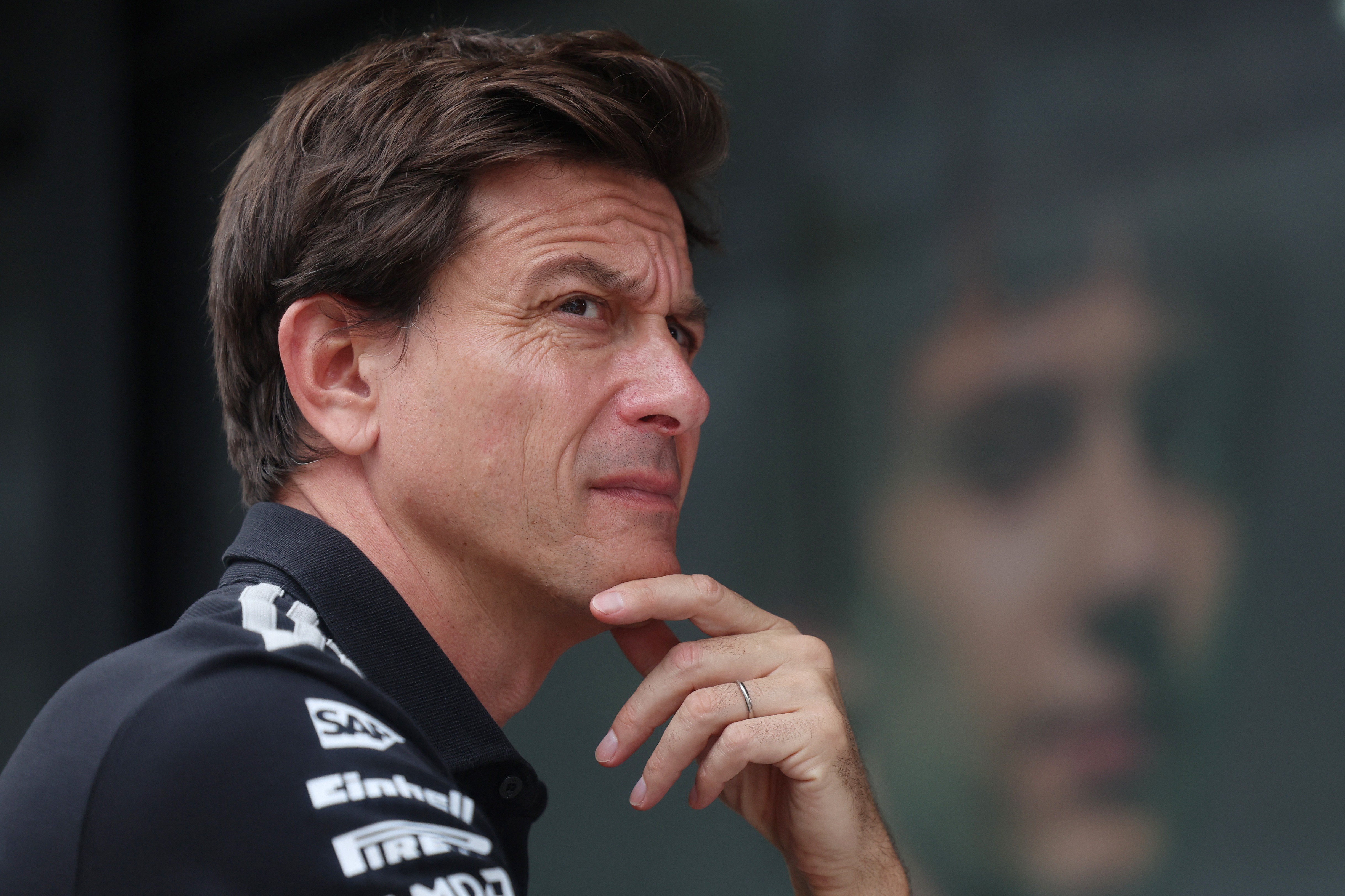 Wolff rebate suposto favorecimento a Antonelli: "Deveriam ver Teletubbies, não F1"