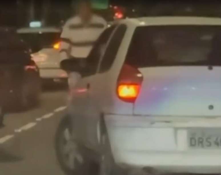 Tio de Guilherme Boulos morre após ser atropelado em discussão de trânsito em SP