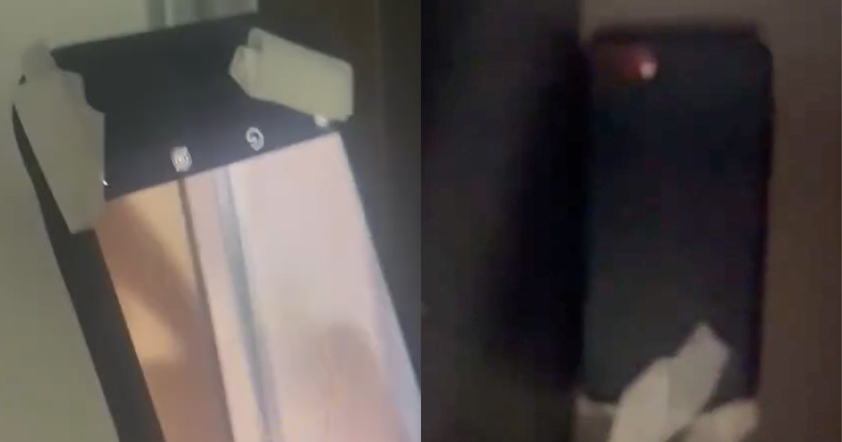 Pedreiro é preso após instalar câmera oculta em quarto de cliente para filmá-la nua