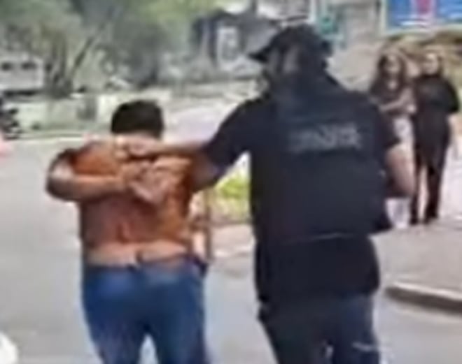 Polícia prende em Niterói suspeito de associação ao tráfico no Salgueiro, em São Gonçalo (RJ)