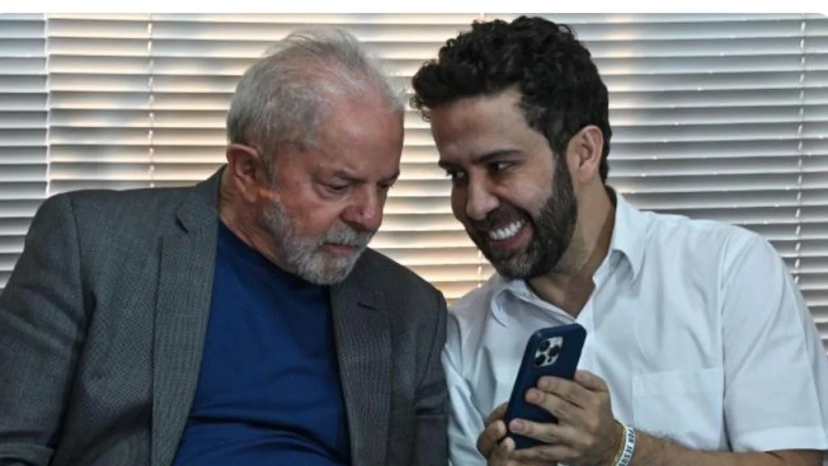 PT pede para desvincular "Exército do Lula" da campanha após norma do TSE