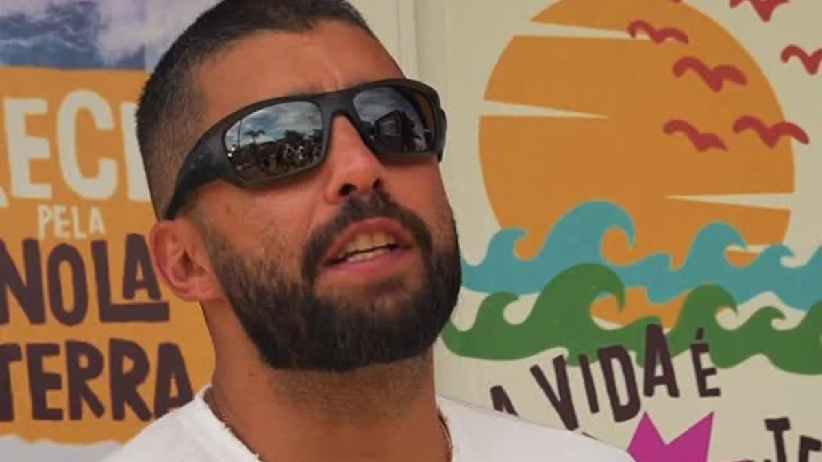 Pedro Scooby vira alvo de ação movida por ex-funcionária do pai: entenda