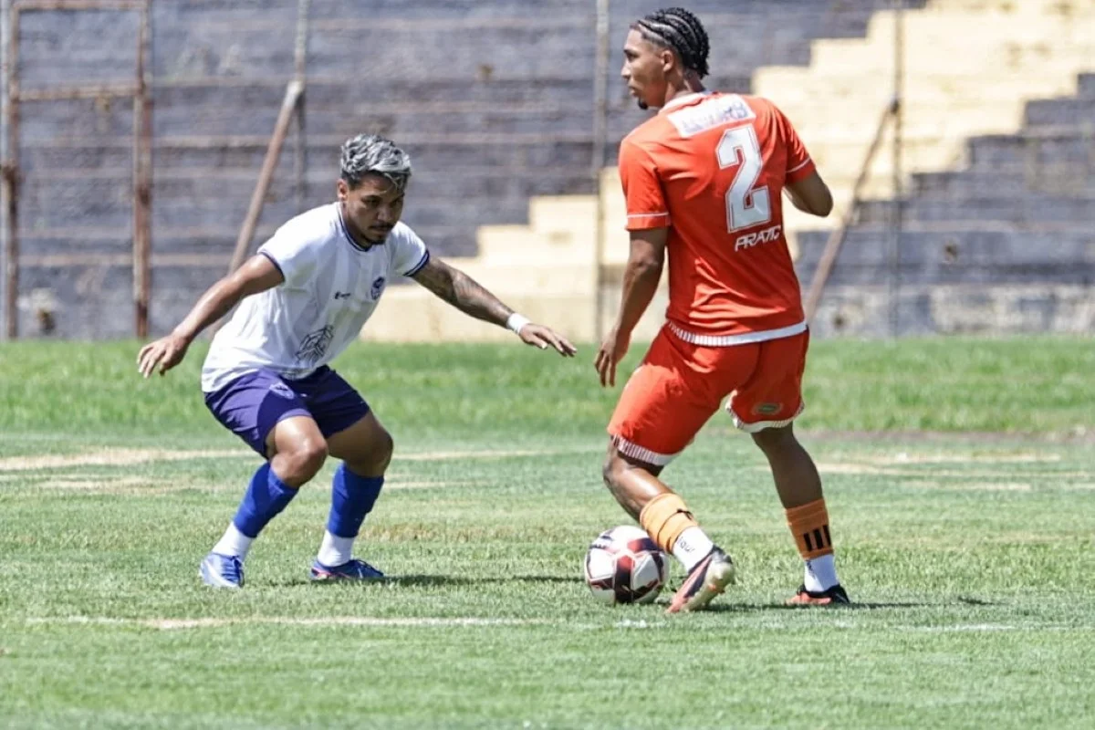 Candangão Série B: Taguatinga empata e garante o acesso para a elite