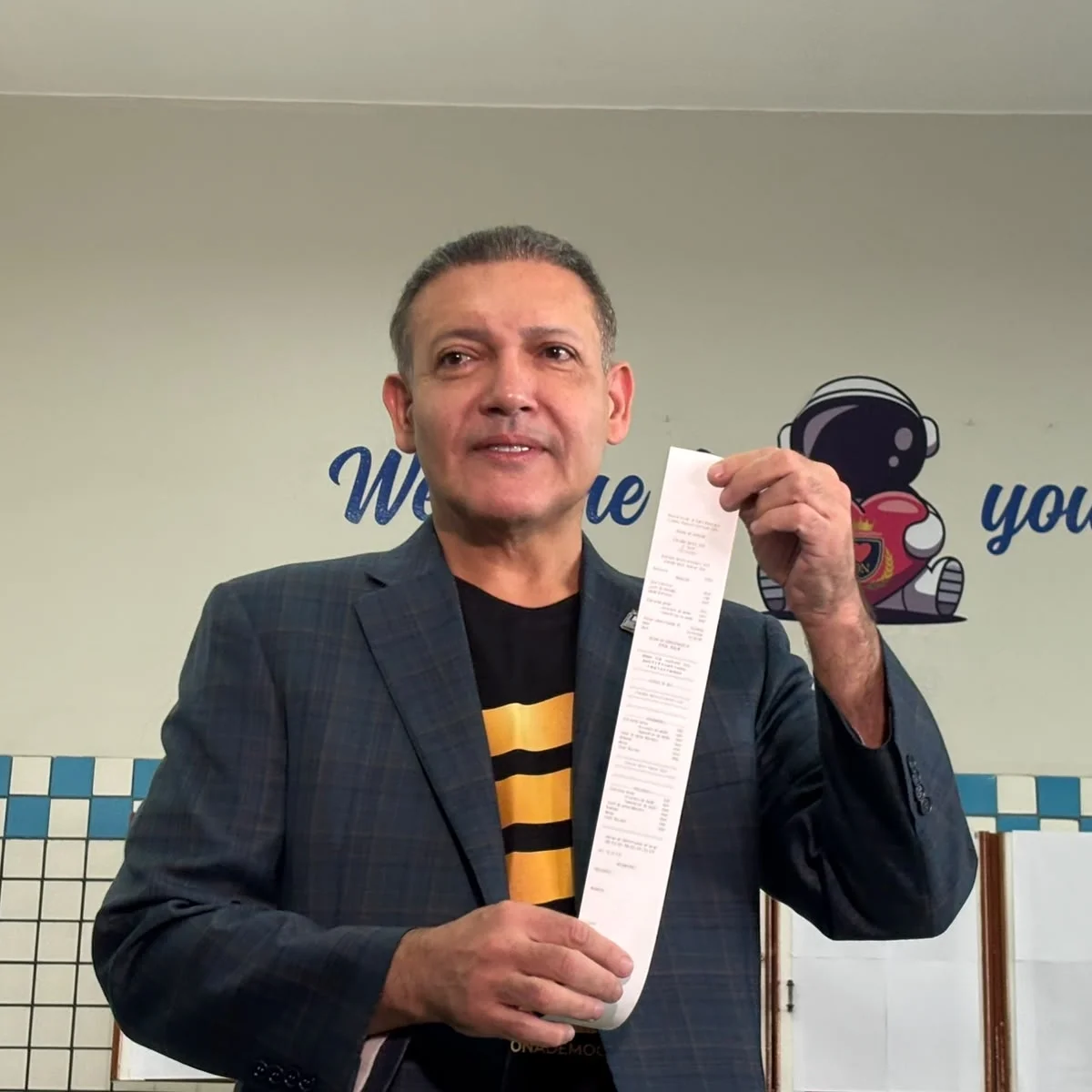Eleições 2026: acompanhe a votação do 2º turno em todo o Brasil