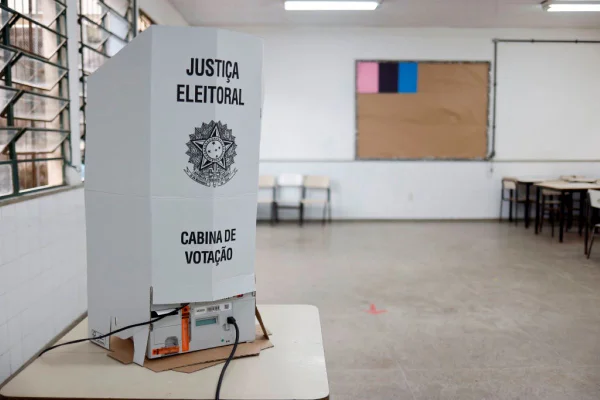 TSE informa mudança de 444 seções eleitorais para o segundo turno