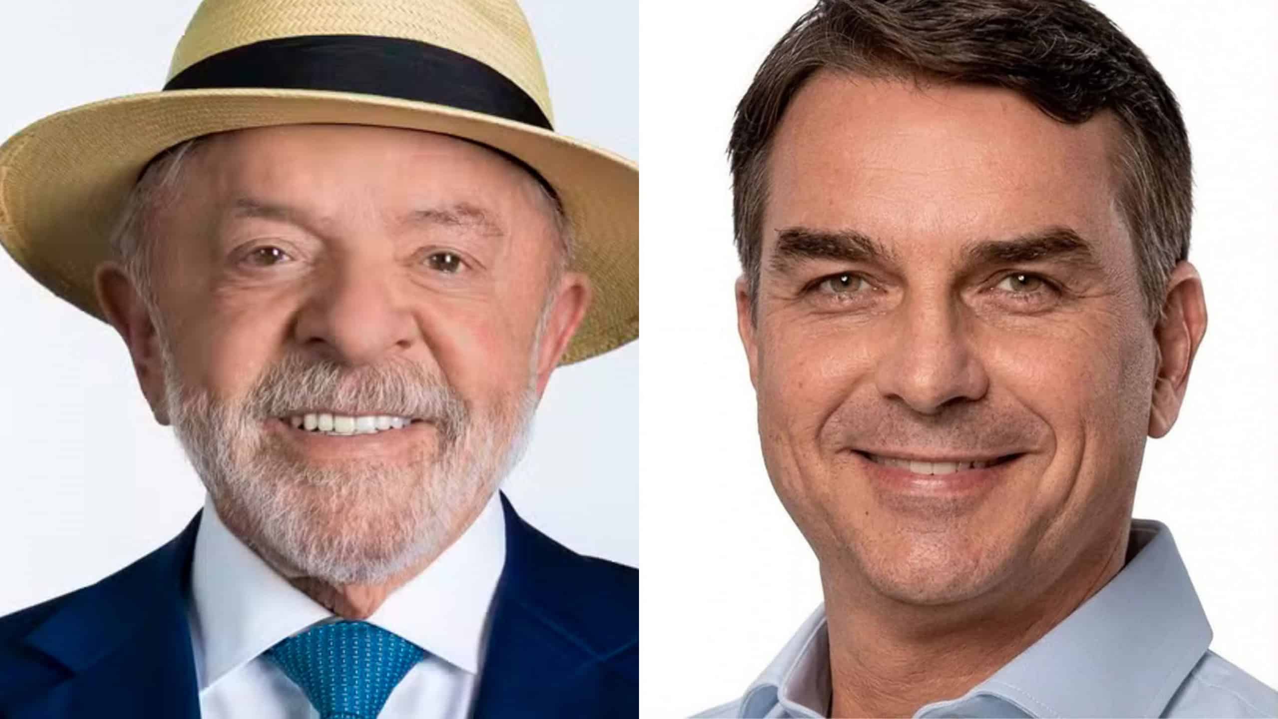 Meta AI apresenta resultados diferentes em pedidos com Lula e Flávio