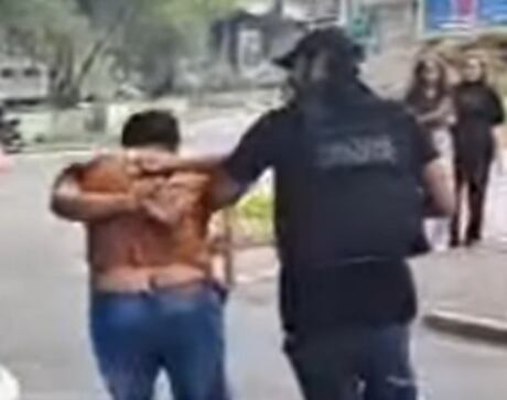 Polícia prende em Niterói suspeito de associação ao tráfico no Salgueiro, em São Gonçalo (RJ)