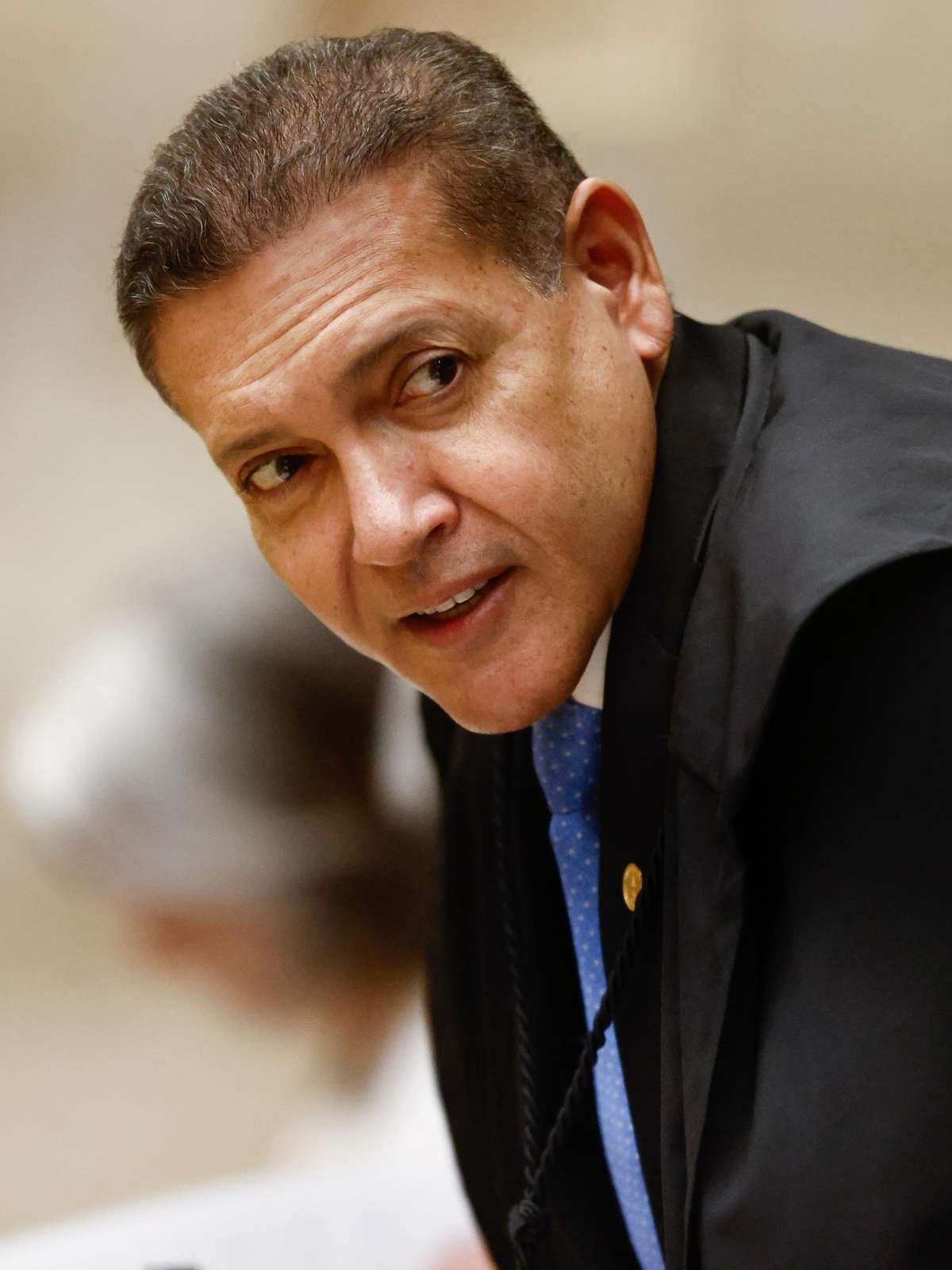 Kassio Nunes Marques determina que Meta reestabeleça o canal 'Exército de Lula'