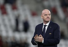 Jornal inglês revela salário não declarado de Infantino para bancar vida luxuosa em Miami