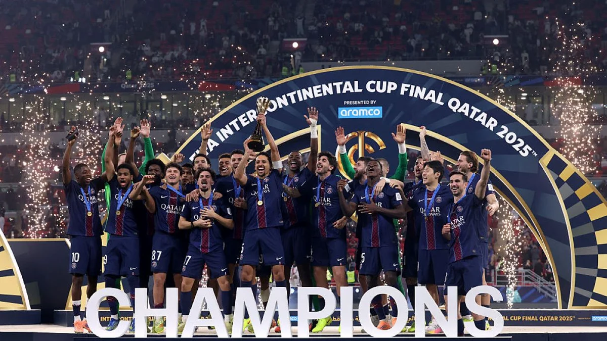 Fifa anuncia Catar como sede da Copa Intercontinental de Clubes