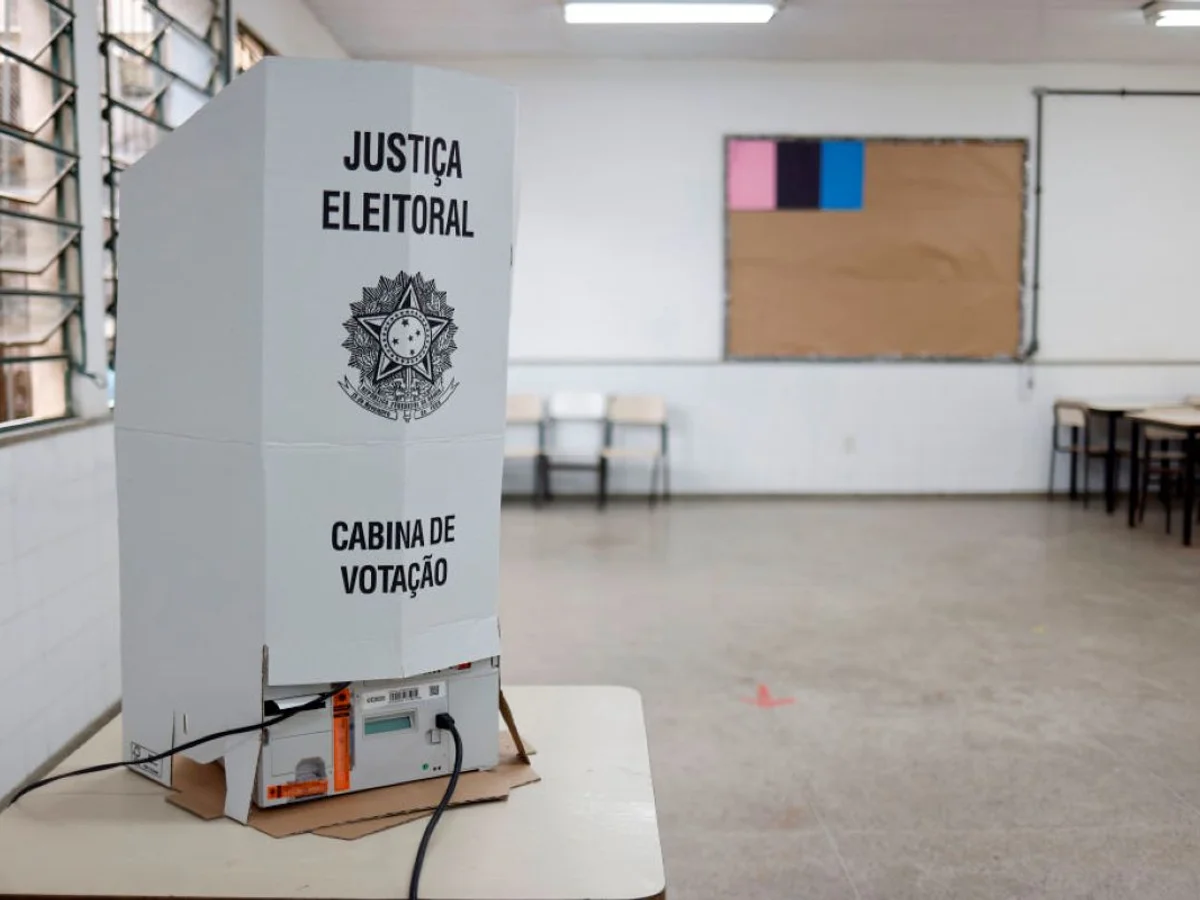 TSE informa mudança de 444 seções eleitorais para o segundo turno