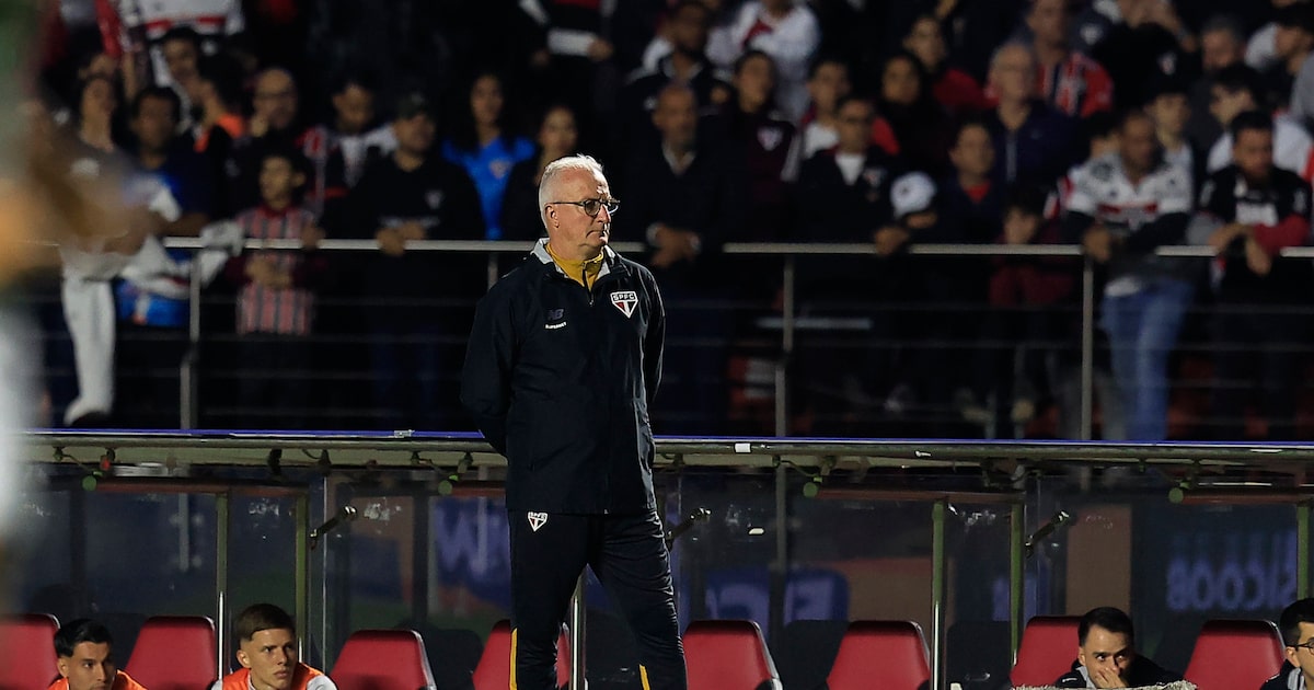 Dorival Júnior destaca atuação do São Paulo apesar do resultado e cobra união no clube