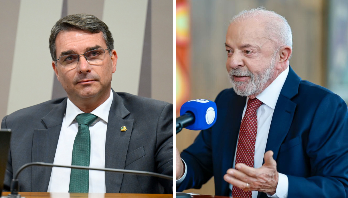 Com apoio de Cury, Flávio disputa eleitorado do escritor com Lula; 78% podem mudar de voto