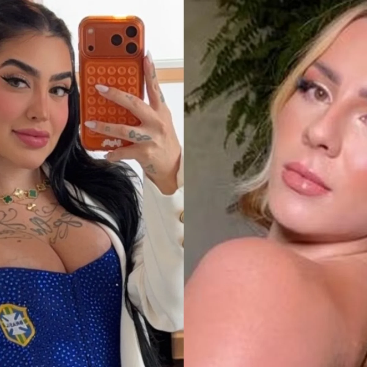 MC Mirella alfineta Malévola após prisão no Egito: "Desrespeita todo mundo"