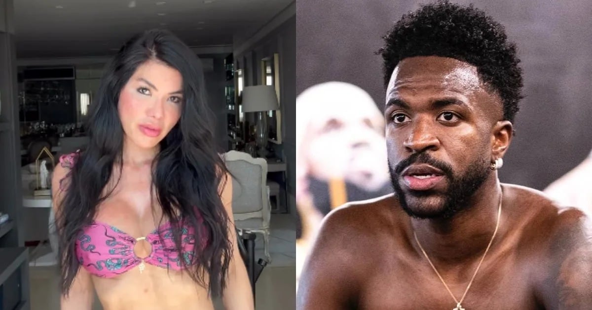 Influenciadora publica prints de ligação perdida e foto enviada por Vini Jr. após término com Virginia Fonseca