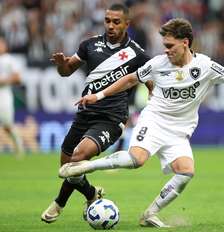 Foto: Vasco x Botafogo pelo Campeonato Brasileiro no Estadio Mane Garrincha - Vitor Silva/Botafogo / Gávea News