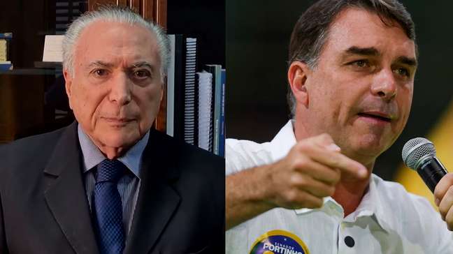 Por que petistas acreditam que apoio de Temer a Flávio Bolsonaro é para salvar Moraes? Entenda