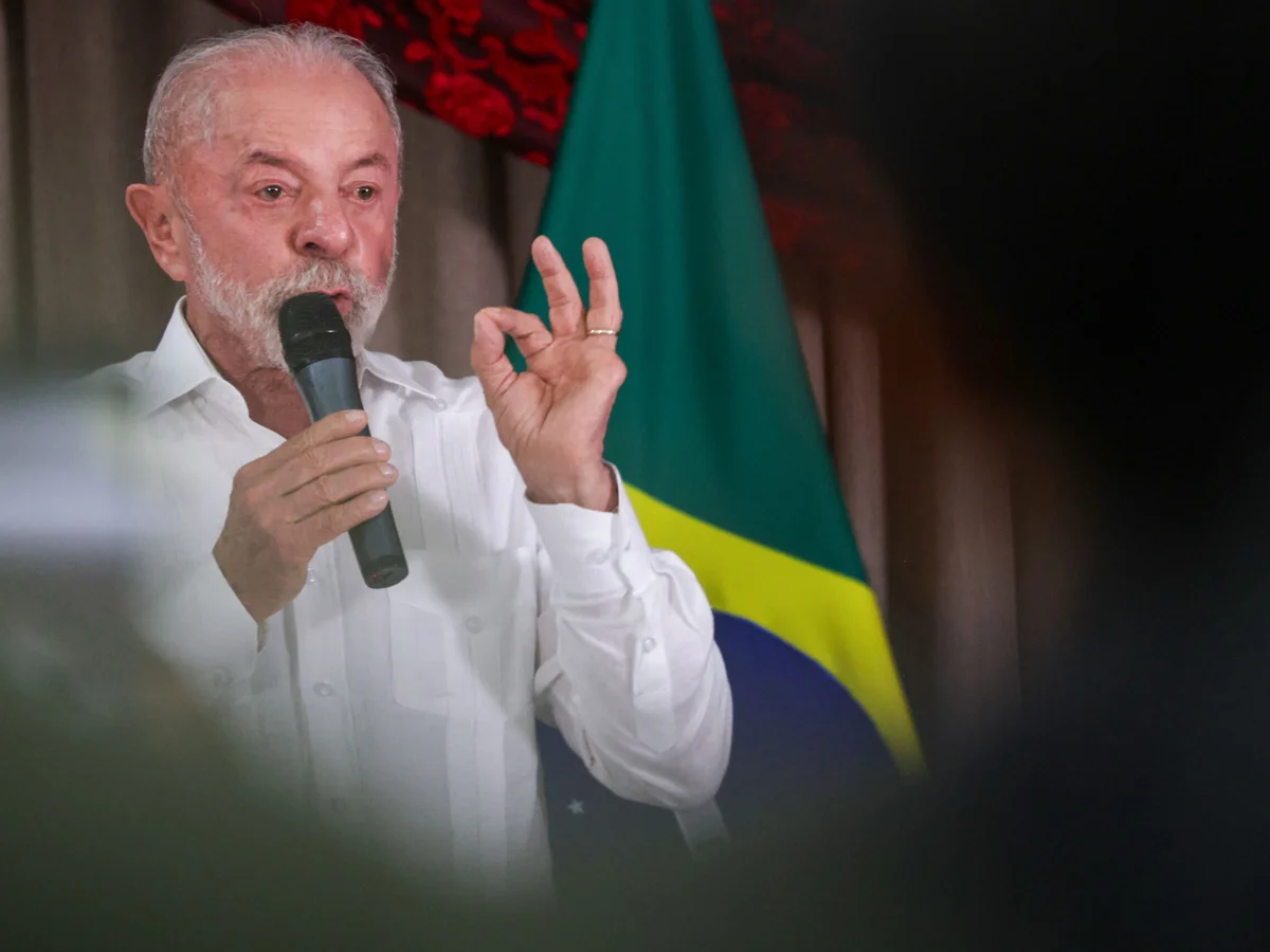 Após 1º turno, Lula diz que carregou “nas costas” a “promiscuidade” no STF