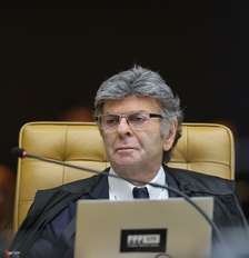 Ministro do Supremo Tribunal Federal (STF) Luiz Fux Foto: Rosinei Coutinho & Alejandro Zambrana | STF