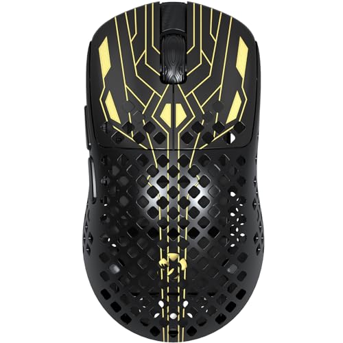 ATTACK SHARK MAMBASNAKE M2 Mouse Para Jogos Sem Fio