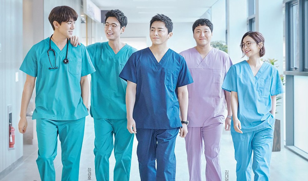 15 boas séries de médico da Netflix para assistir em 2026