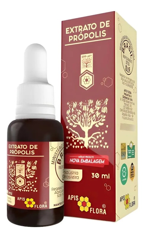 Extrato de Própolis Apis Flora 1
