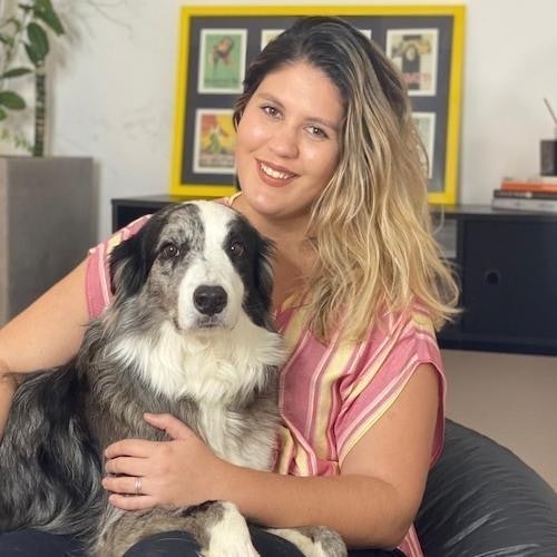 Conteúdo Revisado pela Médica Veterinária Paula Silvério