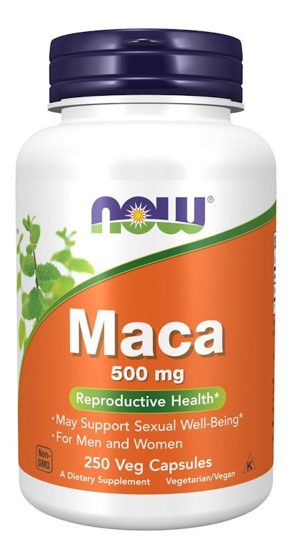 Maca 500 mg 1