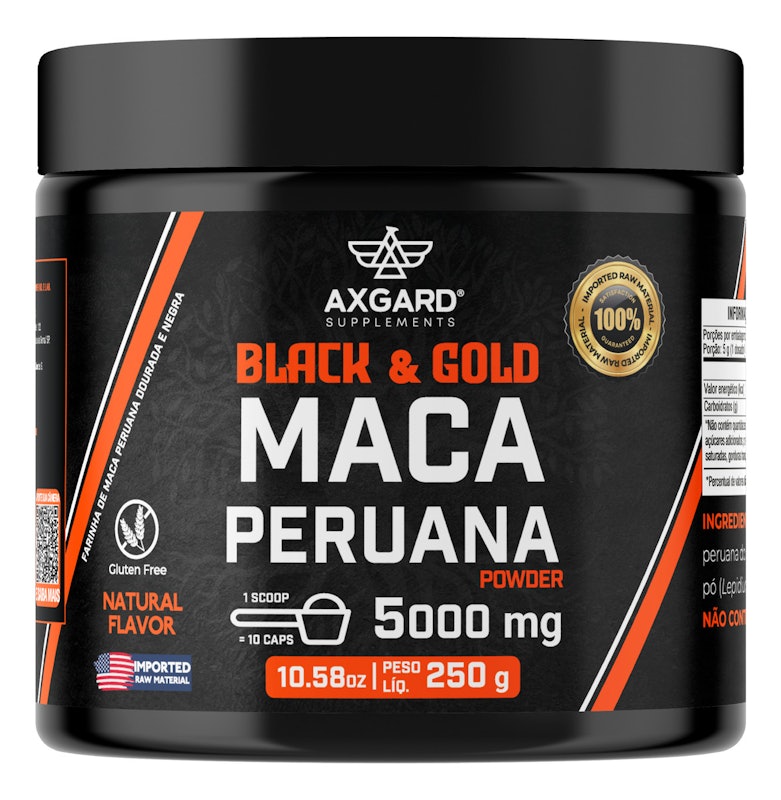 Maca Peruana Powder 1