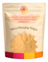 Maca Peruana Negra em Pó Pura
