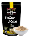 Maca Peruana Amarela em Pó 100% Pura
