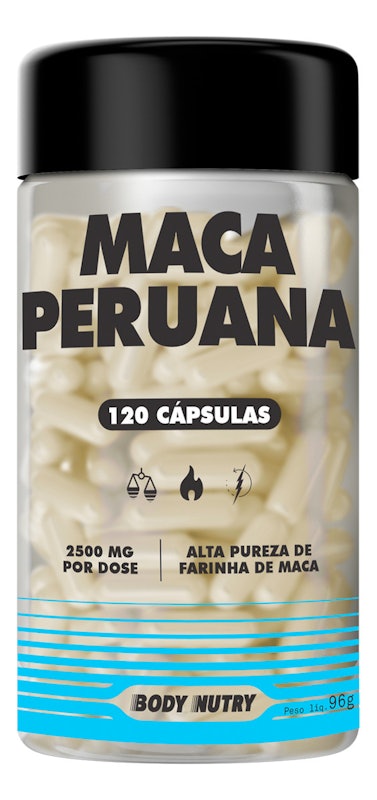 Maca Peruana 1
