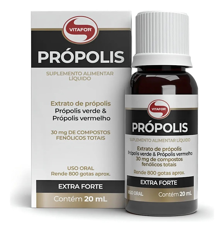 Própolis Vitafor 1