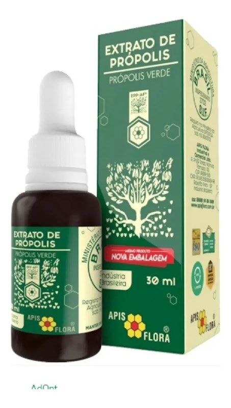 Extrato de Própolis Verde Apis Flora 1